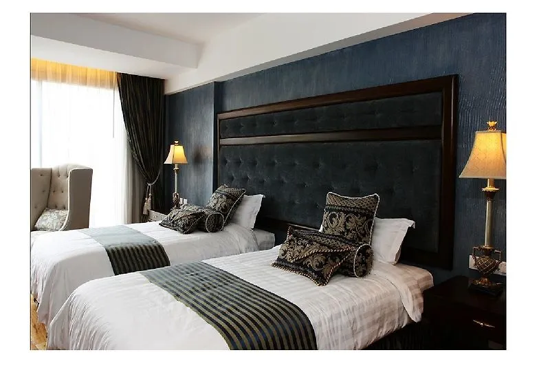 ***  Hotel Celeste Makati City Philippinen