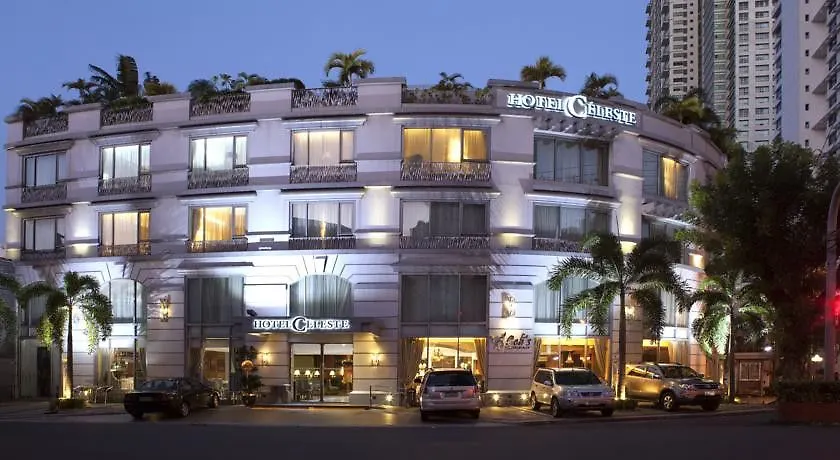 Hotel Celeste Makati City
